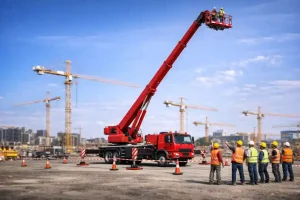 usługi dźwigowe Chojnice