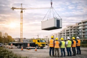 usługi dźwigowe Nakło nad Notecią