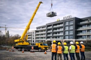 usługi dźwigowe Tuchola