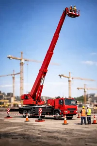 Usługi dźwigowe Wałcz